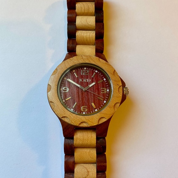 JORD men’s watch -Sully Series - Picture 1 of 4